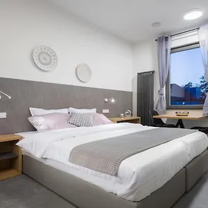 **** Apartahotel Emona Eslovenia