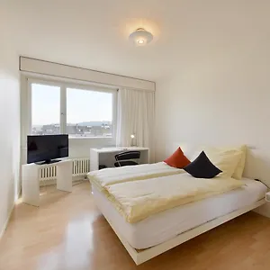 Hotel Apaliving - Budgethotel, Basilea