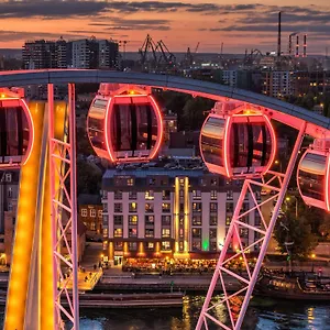 Lägenhetshotell Chrobry Grodzka 10