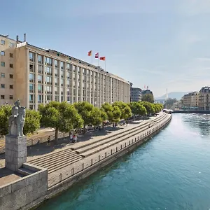 Mandarin Oriental, Otel Cenevre