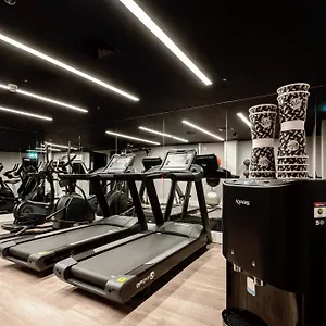 Wilde Aldgate Tower Bridge Apart Otel Londra