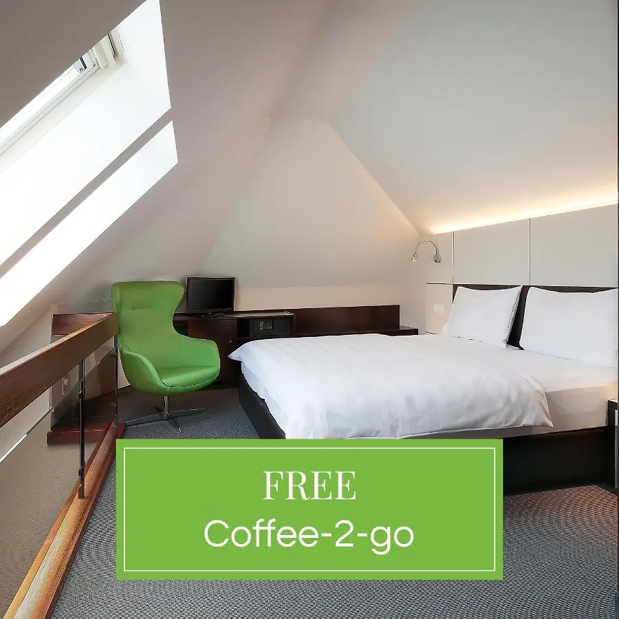 B-Smart Motel Basilea Svizzera