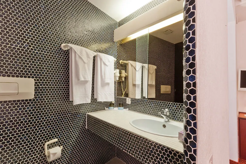 Hotel B-Smart Motel Basel