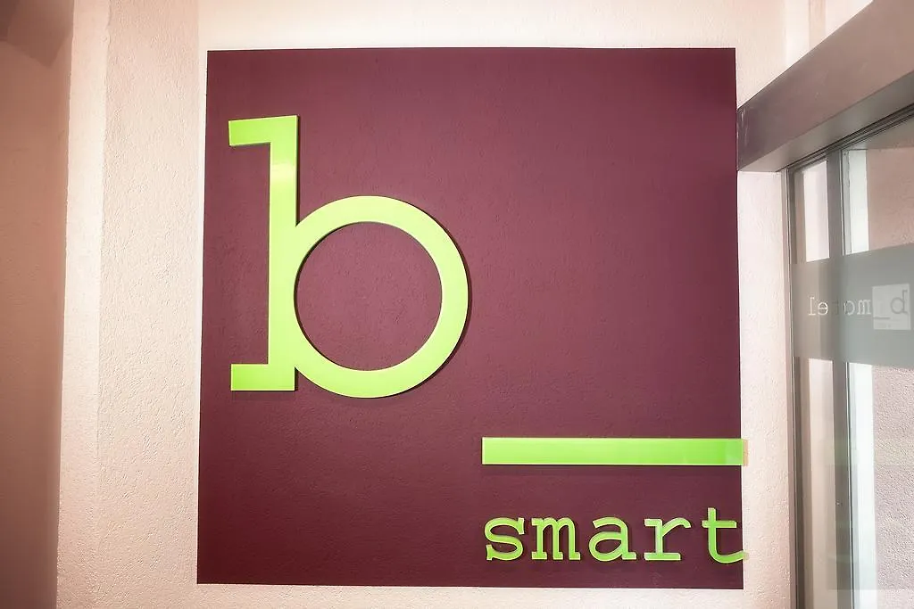 B-Smart Motel Basel